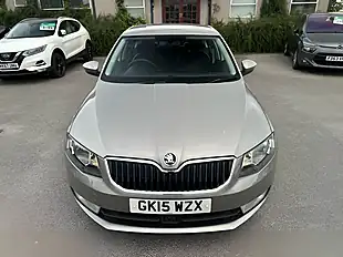 Used 2015 Skoda Octavia Elegance Beige - Interior and Exterior details 4