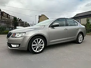 Used 2015 Skoda Octavia Elegance Beige - Interior and Exterior details 5