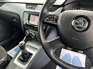 Used 2015 Skoda Octavia Elegance Beige - Interior and Exterior details 8