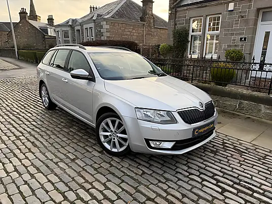 2015 Skoda Octavia Elegance 1.4 TSI