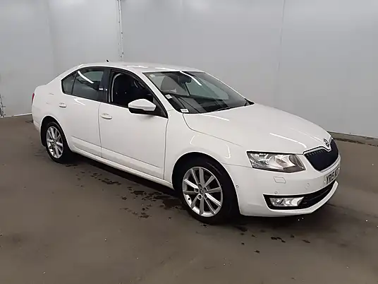 2015 Skoda Octavia Elegance 1.4 TSI