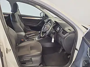 Used 2015 Skoda Octavia Elegance Edition White - Interior and Exterior details 2
