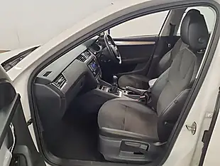 Used 2015 Skoda Octavia Elegance Edition White - Interior and Exterior details 9