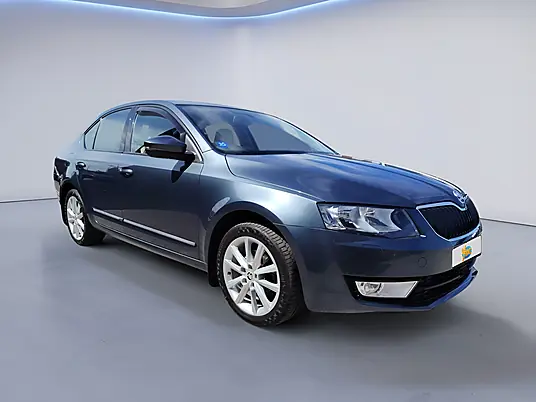 2015 Skoda Octavia Elegance 1.4 TSI