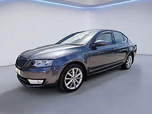 Used 2015 Skoda Octavia Elegance Grey - Interior and Exterior details 2