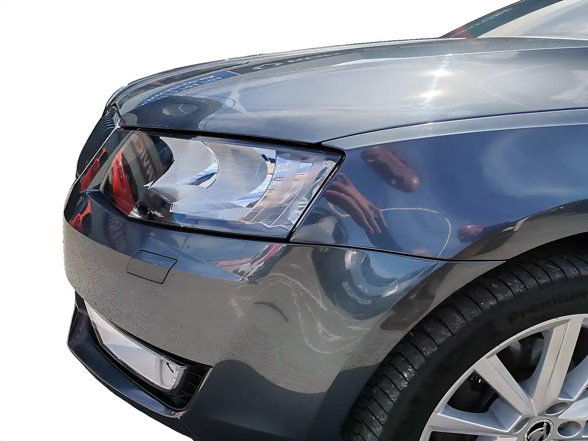 Used 2015 Skoda Octavia Elegance Grey - Interior and Exterior details 20