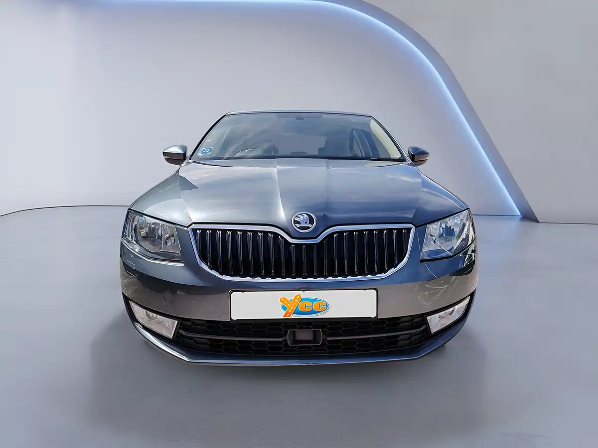 Used 2015 Skoda Octavia Elegance Grey - Interior and Exterior details 3