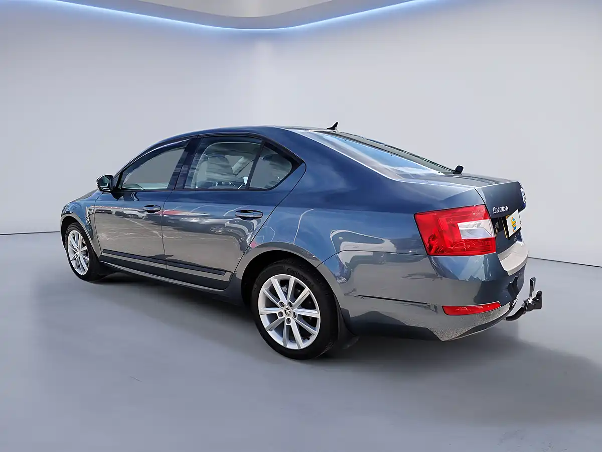 Used 2015 Skoda Octavia Elegance Grey - Interior and Exterior details 6