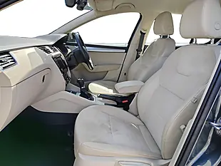Used 2015 Skoda Octavia Elegance Grey - Interior and Exterior details 9