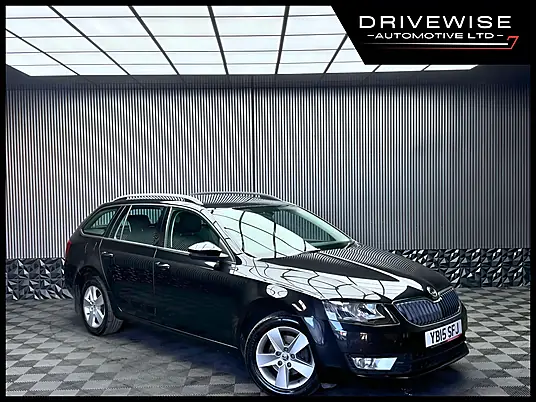2015 Skoda Octavia 2.0 TDI SE 4WD