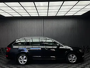 Used 2015 Skoda Octavia Se 4WD Black - Interior and Exterior details 18