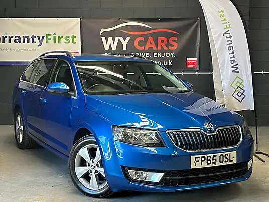 2015 SKODA OCTAVIA 1.6 TDI SE Business