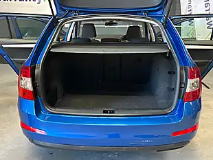 Used 2015 Skoda Octavia Se Business Greenline Iii Blue - Interior and Exterior details 12