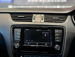 Used 2015 Skoda Octavia Se Business Greenline Iii Blue - Interior and Exterior details 18