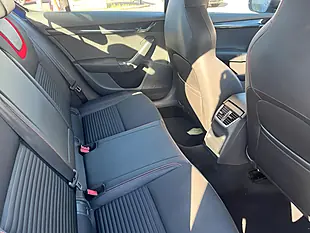 Used 2015 Skoda Octavia VRS Blue - Interior and Exterior details 10