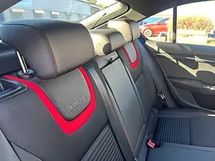 Used 2015 Skoda Octavia VRS Blue - Interior and Exterior details 11