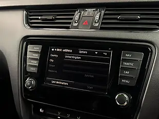 Used 2015 Skoda Octavia VRS White - Interior and Exterior details 16