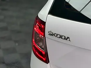 Used 2015 Skoda Octavia VRS White - Interior and Exterior details 18