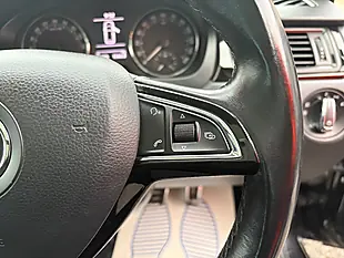 Used 2015 Skoda Rapid Spaceback Se Sport Black - Interior and Exterior details 12