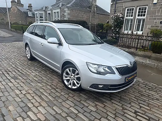 2015 Skoda Superb 2.0 TDI SE Business
