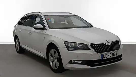 2015 SKODA SUPERB 2.0 TDI SE Business