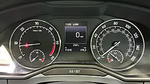 Used 2015 Skoda Superb Se Business White - Interior and Exterior details 11