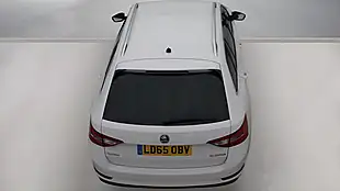 Used 2015 Skoda Superb Se Business White - Interior and Exterior details 8