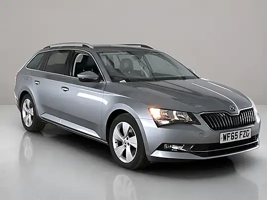 2015 Skoda Superb SE Edition 2.0 TDI