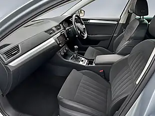 Used 2015 Skoda Superb Se Edition Grey - Interior and Exterior details 2