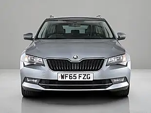 Used 2015 Skoda Superb Se Edition Grey - Interior and Exterior details 3