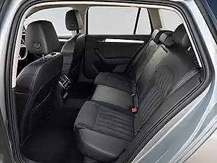 Used 2015 Skoda Superb Se Edition Grey - Interior and Exterior details 8