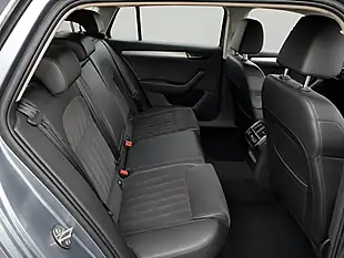 Used 2015 Skoda Superb Se Edition Grey - Interior and Exterior details 9