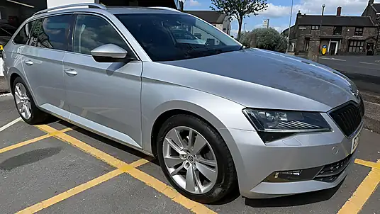 2015 SKODA SUPERB SE L Executive 2.0 TDI