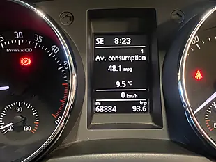 Used 2015 Skoda Yeti Black Edition White - Interior and Exterior details 9