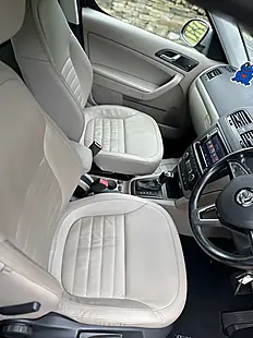Used 2015 Skoda Yeti Elegance Black - Interior and Exterior details 10