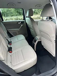 Used 2015 Skoda Yeti Elegance Black - Interior and Exterior details 11