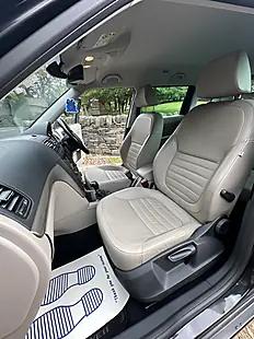 Used 2015 Skoda Yeti Elegance Black - Interior and Exterior details 13