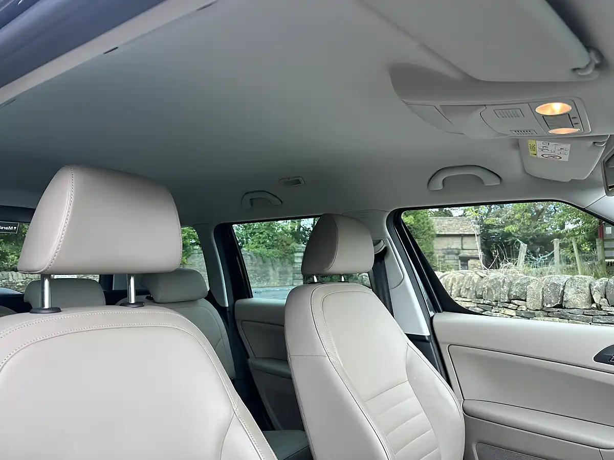 Used 2015 Skoda Yeti Elegance Black - Interior and Exterior details 20