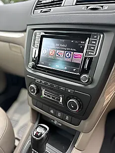 Used 2015 Skoda Yeti Elegance Black - Interior and Exterior details 9