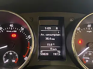 Used 2015 Skoda Yeti Elegance Grey - Interior and Exterior details 8