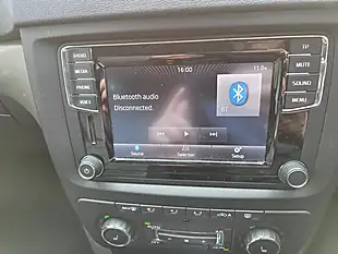 Used 2015 Skoda Yeti Elegance White - Interior and Exterior details 11