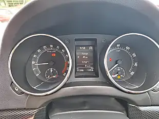Used 2015 Skoda Yeti Monte Carlo Grey - Interior and Exterior details 20