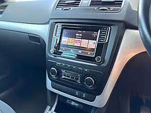 Used 2015 Skoda Yeti Outdoor Se Pacific Blue - Interior and Exterior details 16