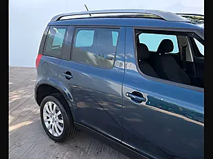 Used 2015 Skoda Yeti Outdoor Se Pacific Blue - Interior and Exterior details 6