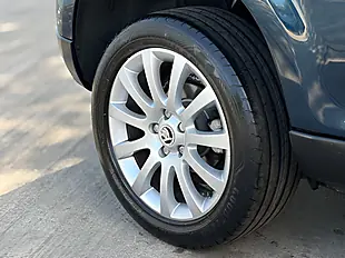 Used 2015 Skoda Yeti Outdoor Se Pacific Blue - Interior and Exterior details 7