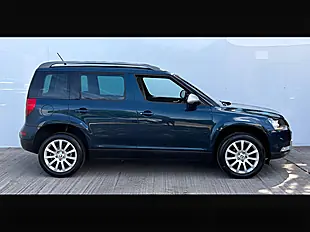 Used 2015 Skoda Yeti Outdoor Se Pacific Blue - Interior and Exterior details 8