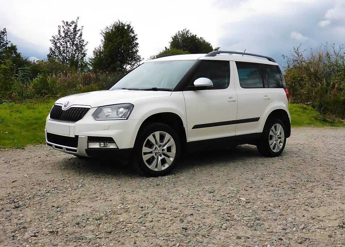 Used 2015 Skoda Yeti Outdoor Special Edition - Interior and Exterior details 2