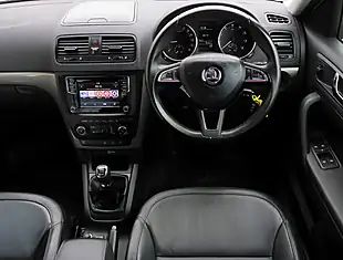 Used 2015 Skoda Yeti Outdoor Special Edition - Interior and Exterior details 7