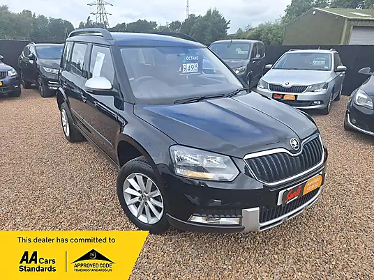 2015 Skoda Yeti 1.2 TSI S Outdoor