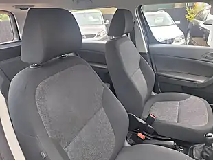 Used 2015 Skoda Yeti S Outdoor Black - Interior and Exterior details 15